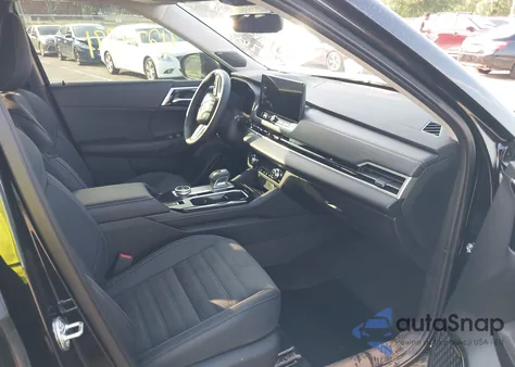 2025 Mitsubishi Outlander Se 2.5 S-Awc from USA, damaged, VIN JA4J4VA8XSZ015592